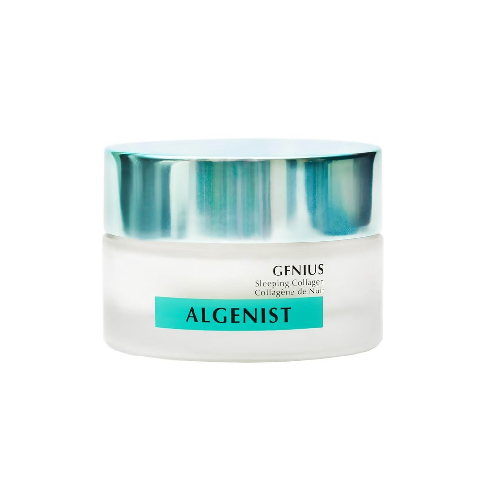 Algenist 2 oz GENIUS ULTIMATE Sleeping CREAM Collagen Alguronic‎ Acid
